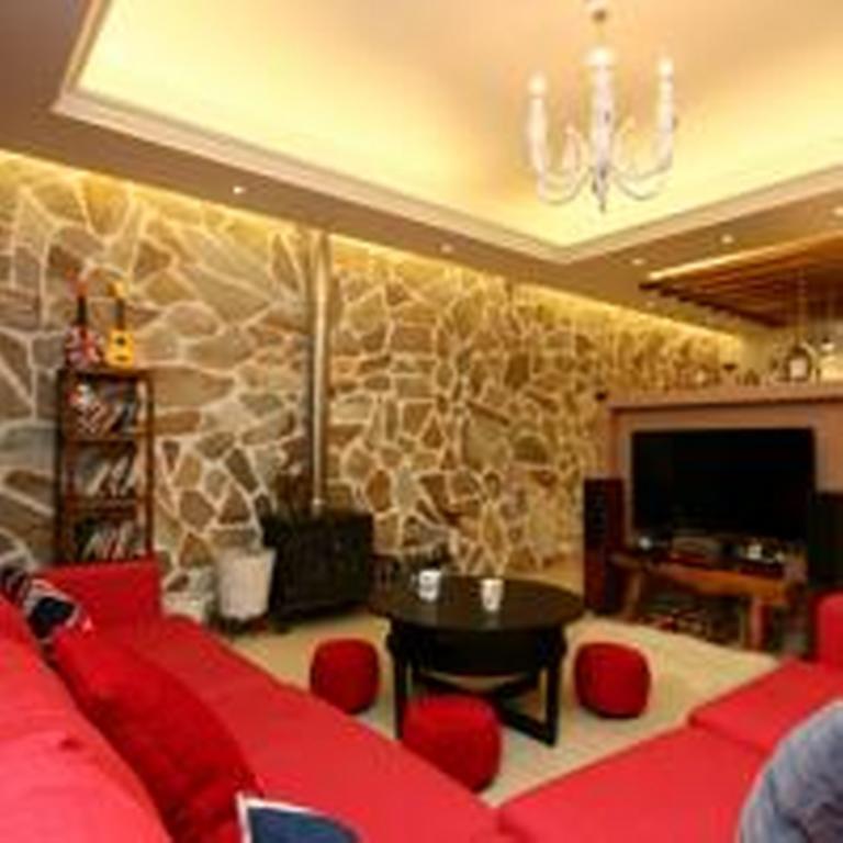 לודונג Red Chimney Hostel מראה חיצוני תמונה